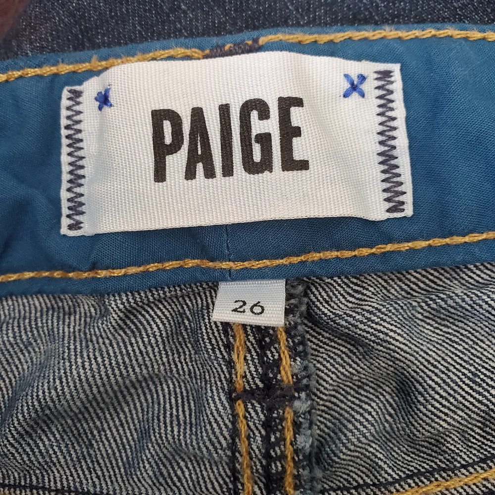 PAIGE Skyline Skinny Jeans - Picture 4 of 4